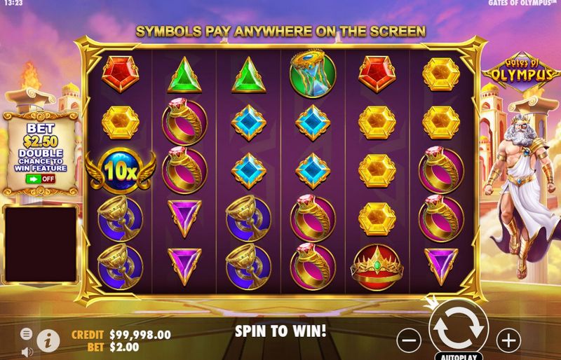 Why Gates of Olympus Draws In Players Who Normally Stay Clear Of Gambling Establishment Games